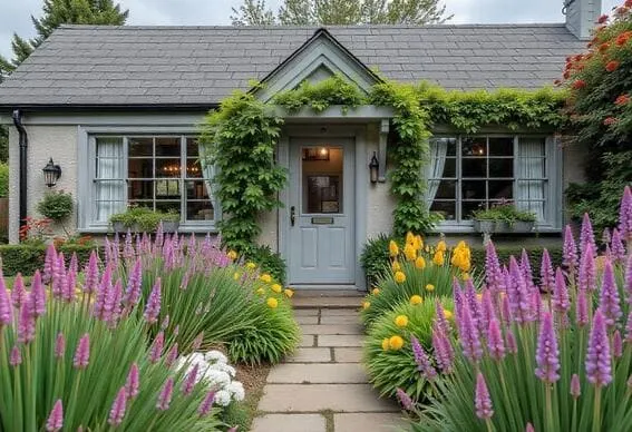 Cottage Core Garden Ideas