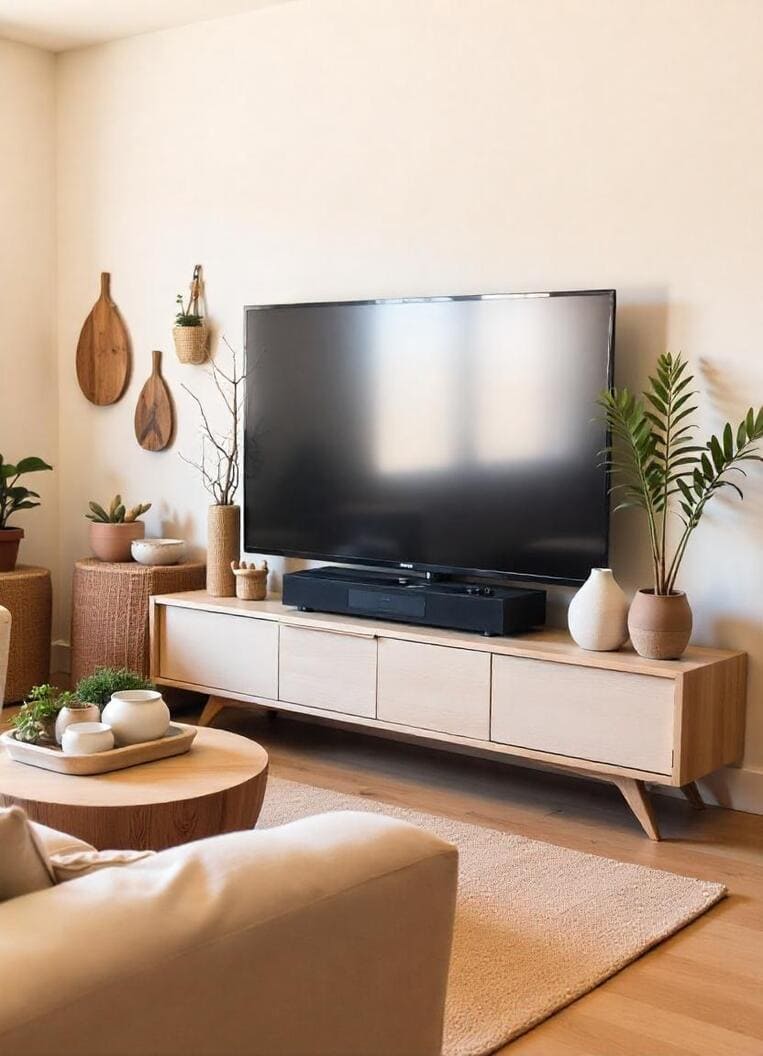 TV Wall Decor