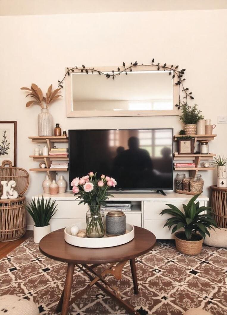 TV Wall Decor