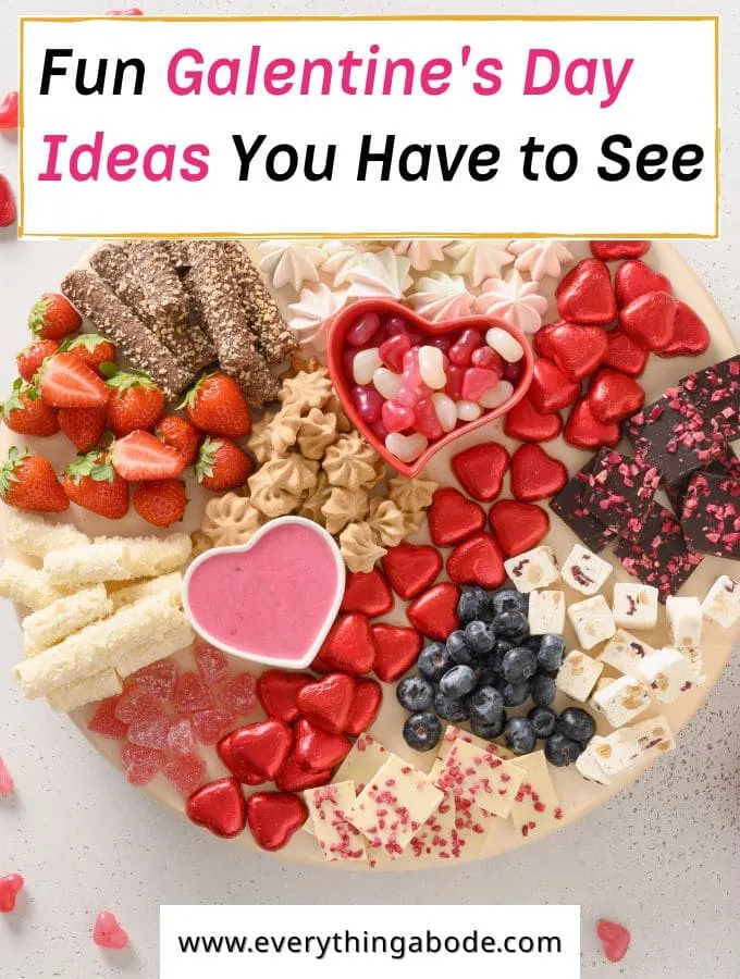 Galentine's Day Ideas A Fun Girls Party for Valentine's Day (1)