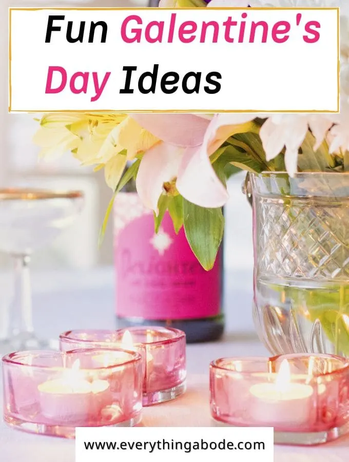 Galentine's Day Ideas A Fun Girls Party for Valentine's Day (5)