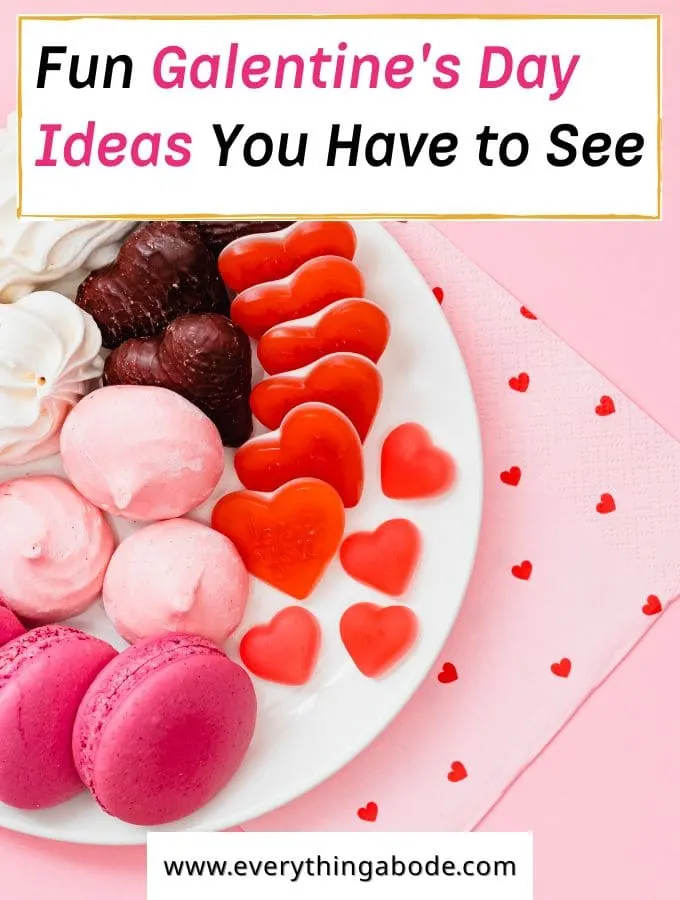 Galentine's Day Ideas A Fun Girls Party for Valentine's Day (7)