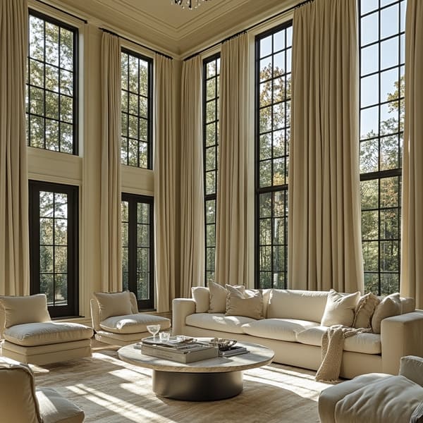 neoclassical style in living room 4 4