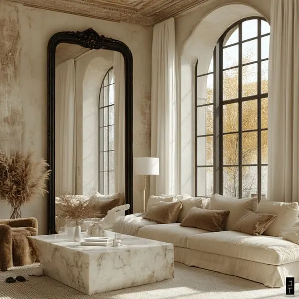 neoclassical style in living room 5 5