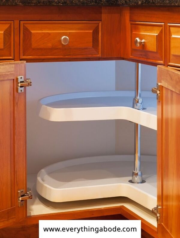 organize kitchen cabinets