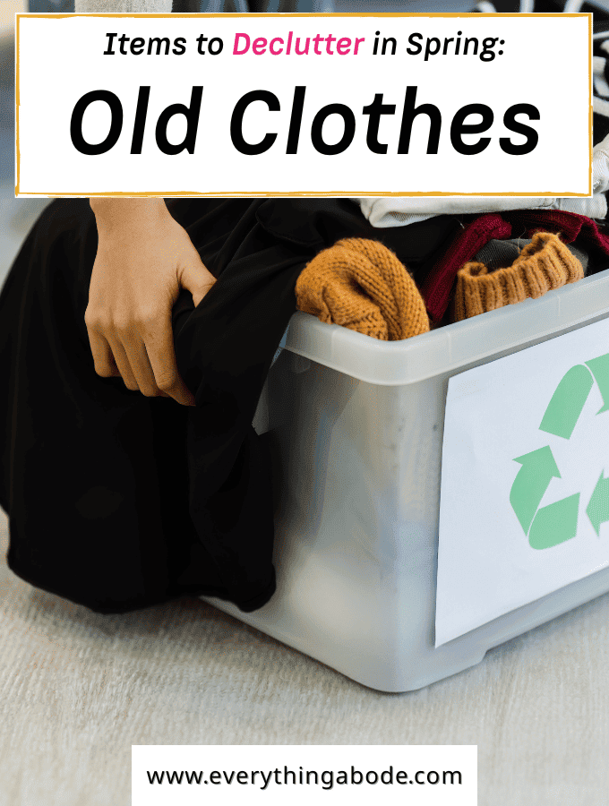 Old Clothes