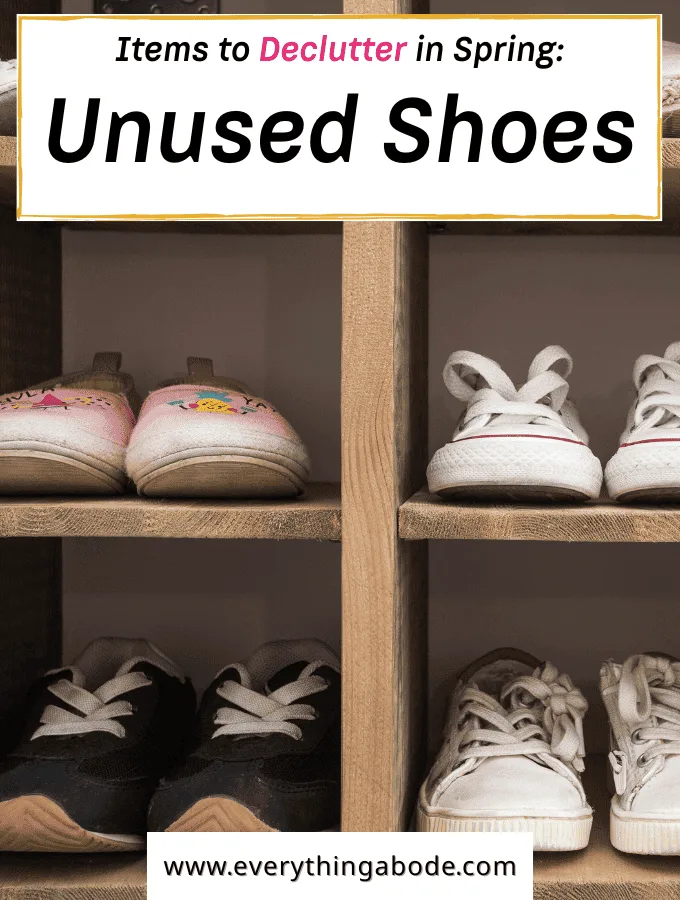 Unused Shoes