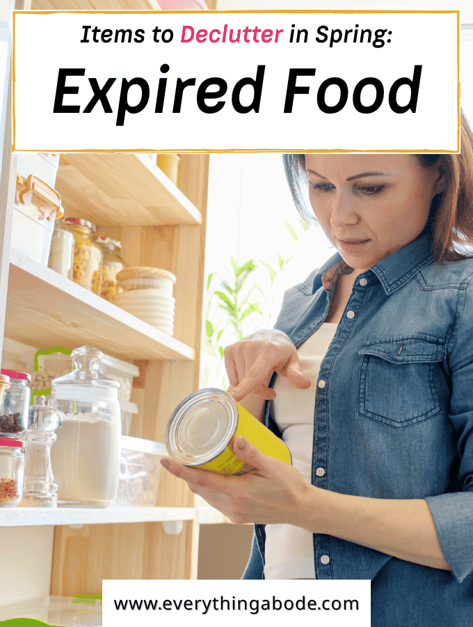 Expired Food