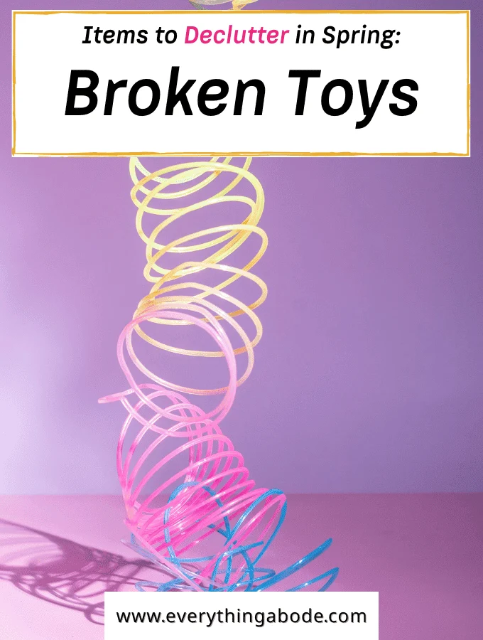 Broken Toys