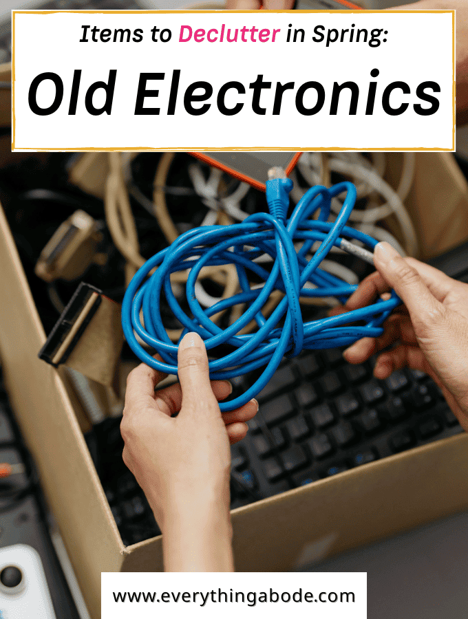 Old Electronics