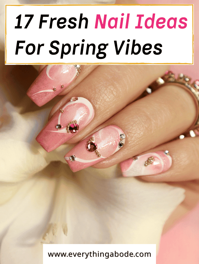 Spring Nail Designs