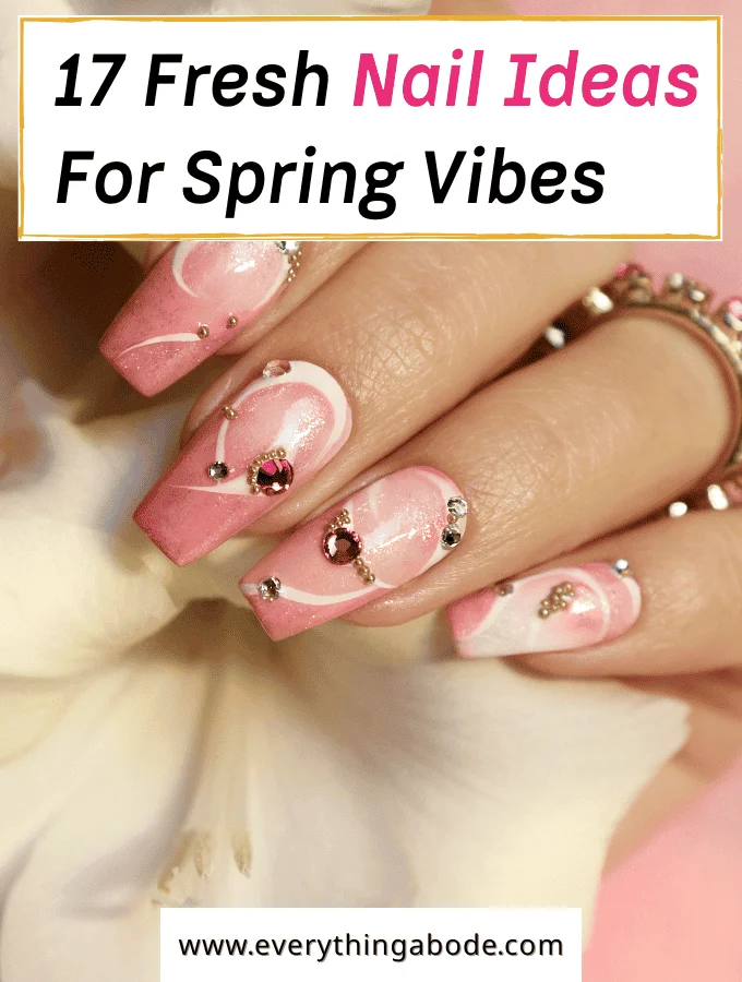 Spring Nail Designs