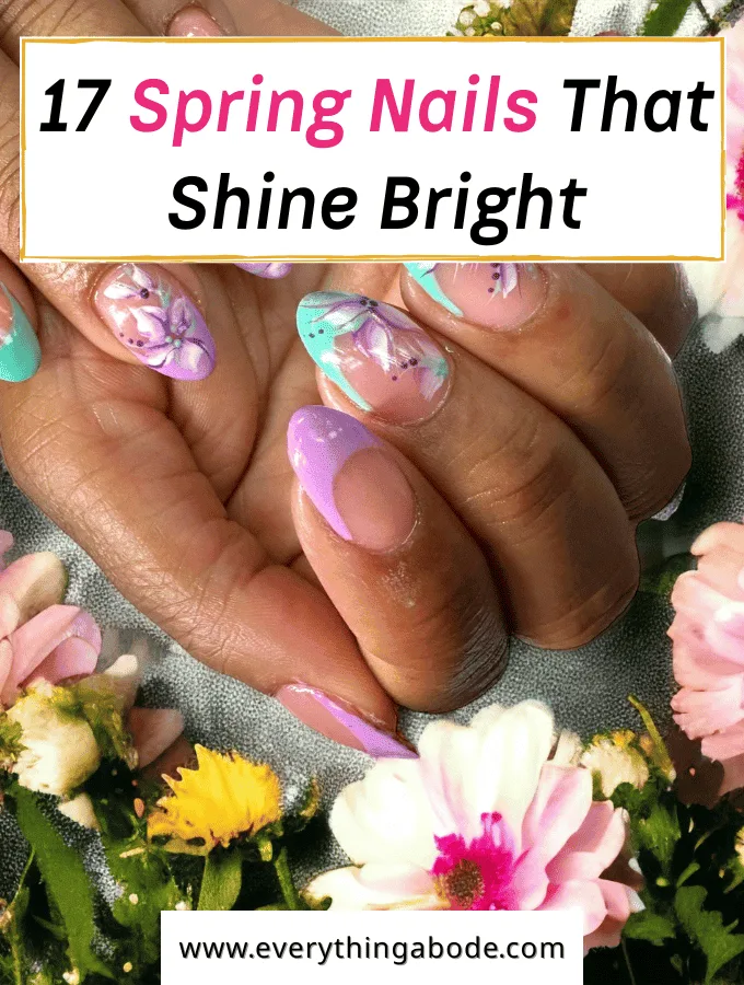 Spring Nail Designs